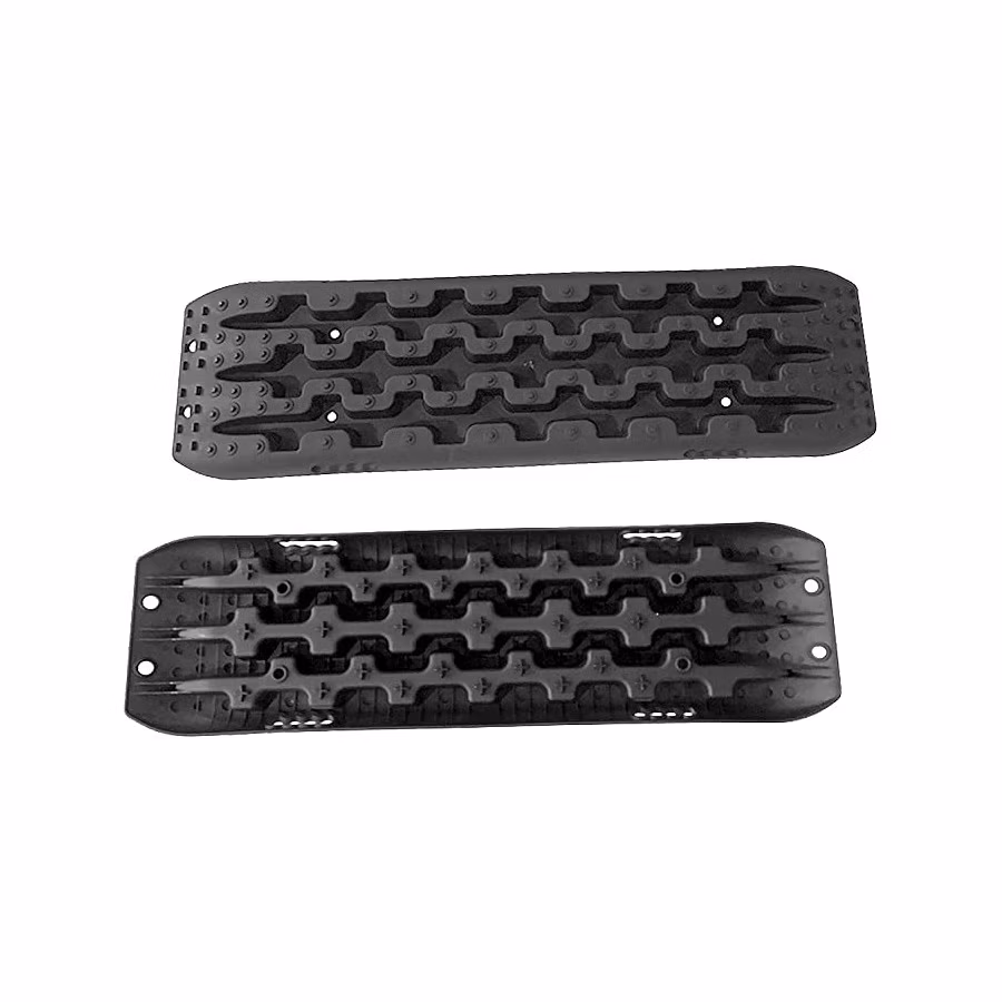 Plaques de désensablage offroad noires – lot de 2 – Image 4