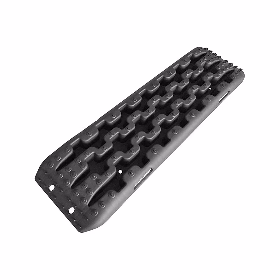 Plaques de désensablage offroad noires – lot de 2 – Image 3