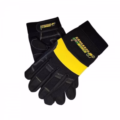 Gants Kangaroo Winch pour treuil, mécanique et offroad