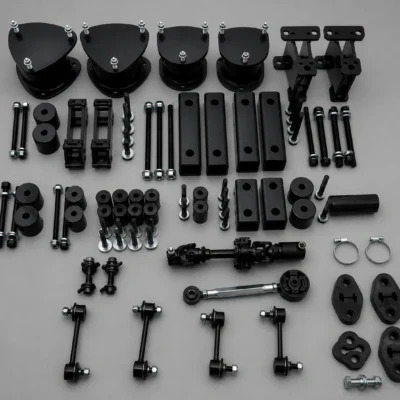 Kit Rehausse Subaru Forester 4 Pouces / 10 cm