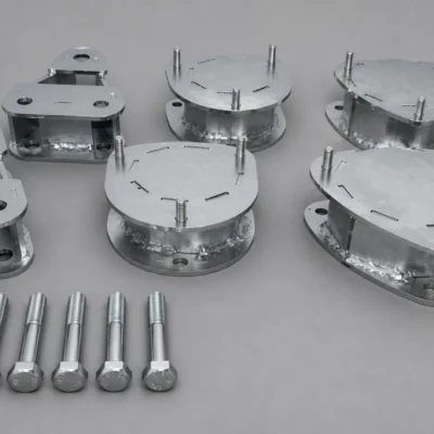 Kit Rehausse Subaru Forester SG 2 Pouces / 5 cm Performance