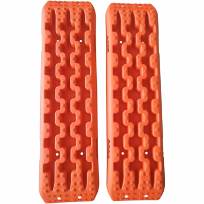 Plaques de désensablage offroad orange pour Subaru et voyage