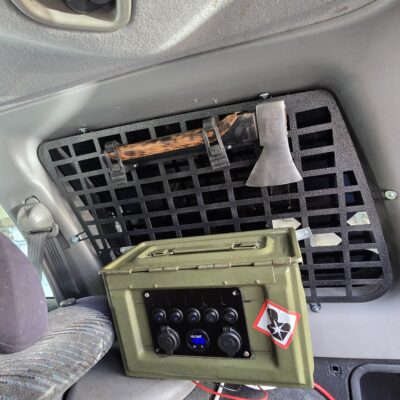 Molle Rack SF